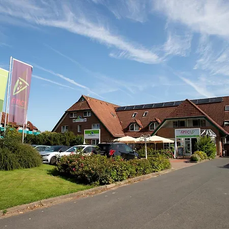 Nordertill 01 Holiday home Dorumer Neufeld