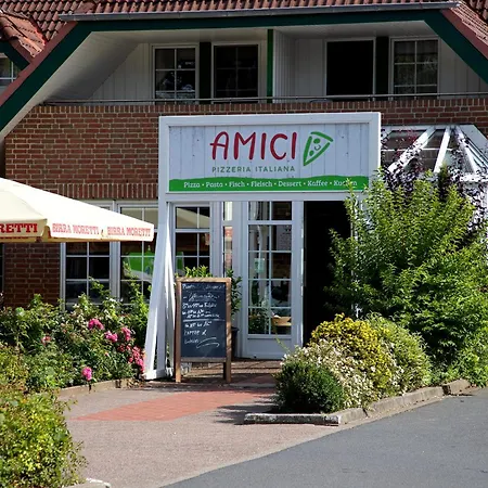 Ferienhaus Nordertill 01 Dorumer Neufeld