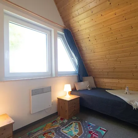 Holiday home Nordertill 01