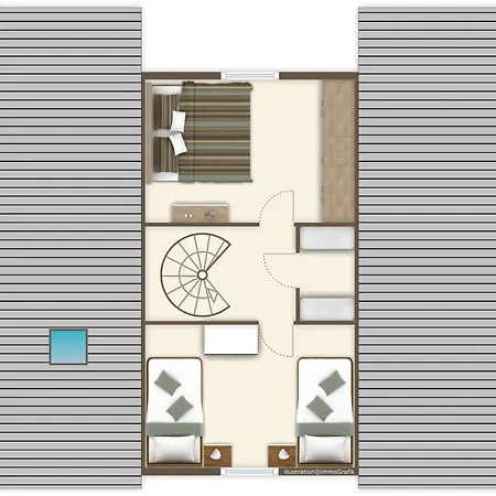 Holiday home Nordertill 01 *