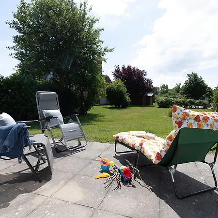 Holiday home Nordertill 01