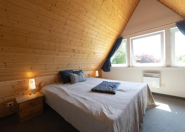 بيت للعطل Nordertill 01 دورم نيوفيلد