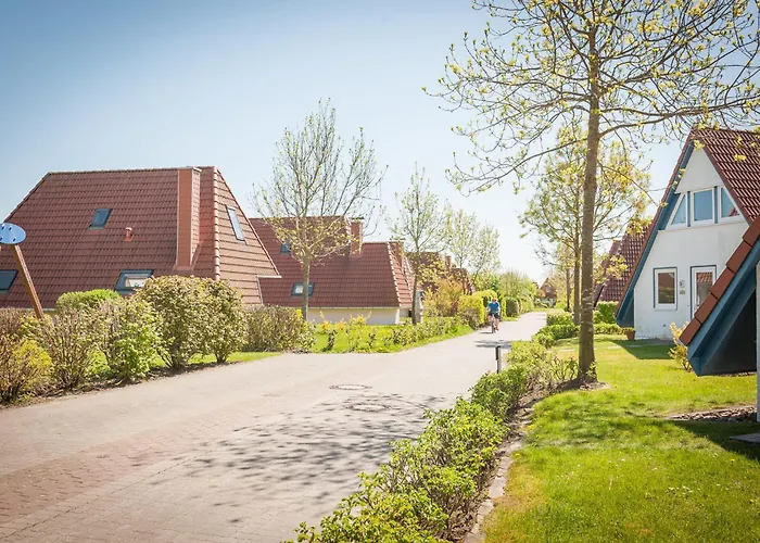 بيت للعطل Nordertill 01