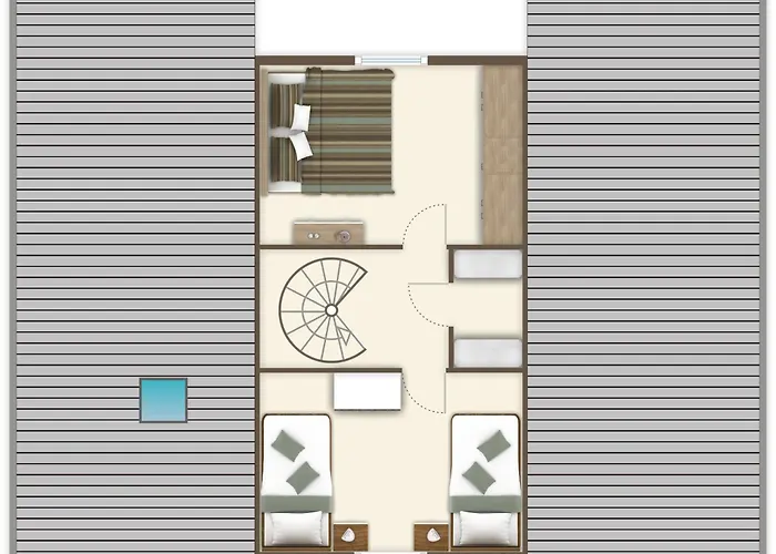 بيت للعطل Nordertill 01 *