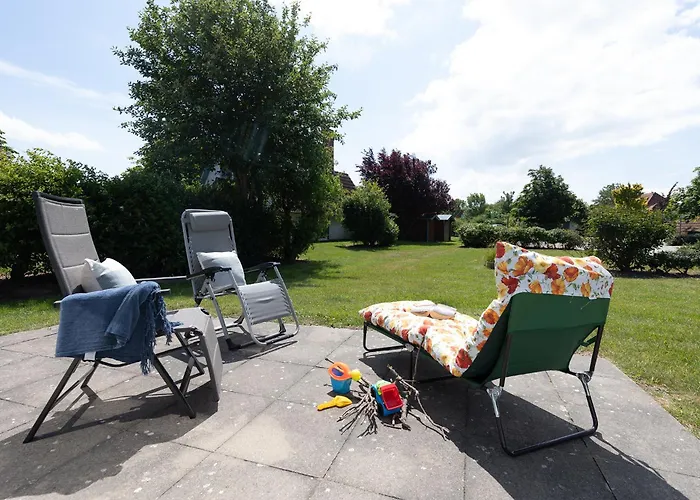 بيت للعطل Nordertill 01