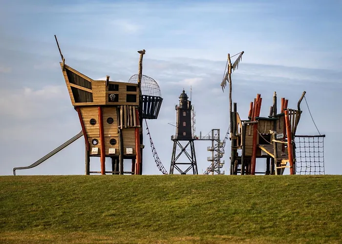 Nordertill 01 بيت للعطل *